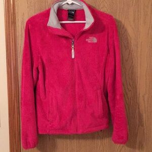 Women’s North Face Osito jacket
